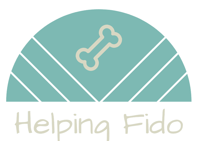 HelpingFido.com Logo