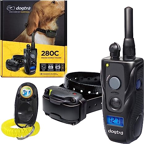 Dogtra 280C Remote Training E-Collar